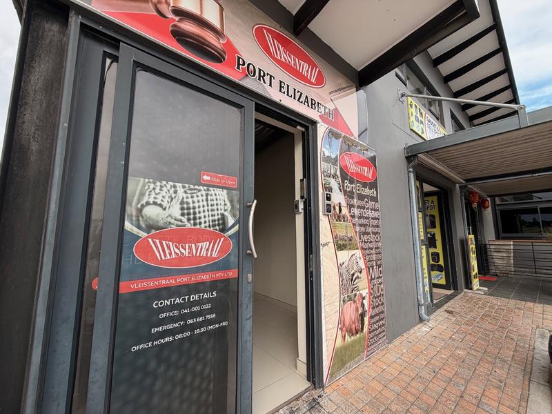 To Let Commercial Property for Rent in Mount Pleasant Eastern Cape